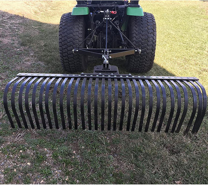 Field Tuff 3pt 60" Landscape Rake