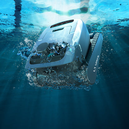 Chasing L1 Ultra Intelligent Cordless Pool Cleaner | Charging Time 4 Hours | Runtime 5 Hours