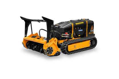 FAE Remote-Controlled Tracked Carrier | Model RCU45 | 44 HP | For Forestry Mulching