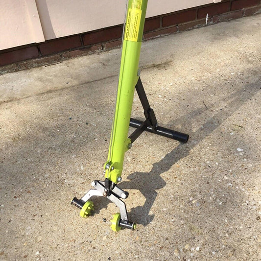 Brush Grubber Single‑Person Ironclad Manual Handled | Capacity 2" Diameter | 360° Rotating Pads