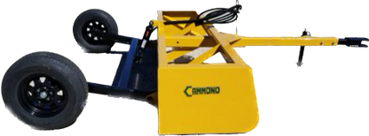 Cammond Land Levelers | Pull-Type Drag Scrapers | Widths 60"–144" | 85 to 125 HP | For Tractors