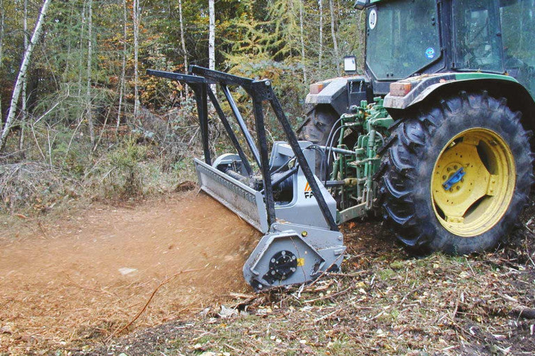 FAE | UML & FML Mulcher | Models 125 To 200  | Working Width 52" To 81" | Horsepower 50–110 HP | For Tractors