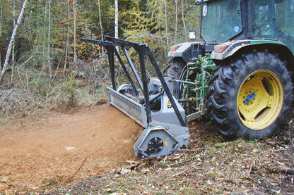 FAE | UML & FML Mulcher | Models 125 To 200  | Working Width 52" To 81" | Horsepower 50–110 HP | For Tractors
