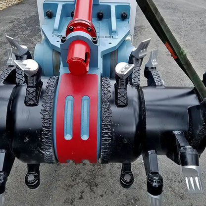 RockZone Soil & Dirt Mixer | Model MXR G40 | Width 58.5 Inches | 30 To 50 Tons | For Excavators