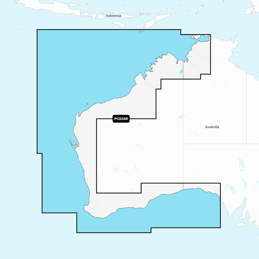 Navionics NAPC026R - Australia, West - Navionics+ [010-C1359-30]