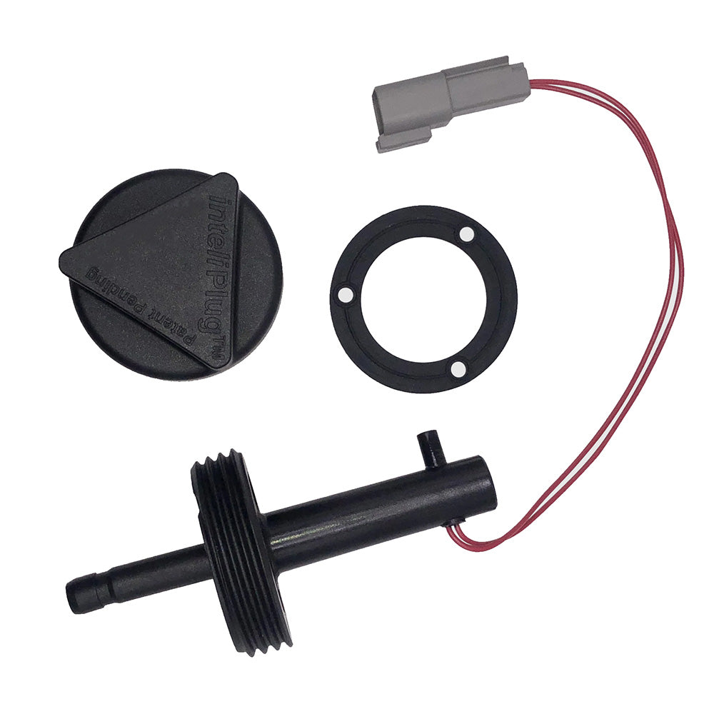 Seaview Inteliplug ProX Captive Drain Plug, Garboard Assembly, Sensor  Deutsch Plug Pigtail [SVIPPROX]