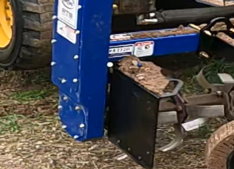 MTW Power Rake Parts | Tiller Rotor Style | Widths from 4' to 8' | Ser ...