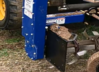 MTW RTS Tiller Rotors | Widths from 48" - 96" | Series 1 & 2 | For Skid Steers