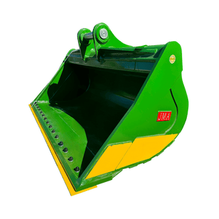 JMA Attachments Ditching Bucket | Bucket Width 94" inches | Pin Size 100mm | For 33 – 55 Tons Excavators