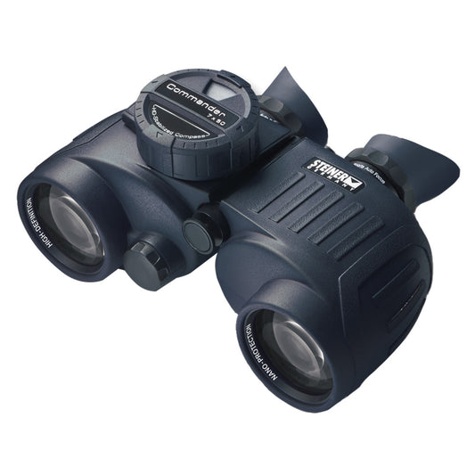 Steiner Commander 7x50 Binocular w/Compass [2305]
