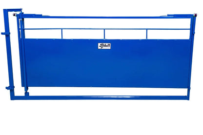 Sydell Slide Swing Gate | #0943-8 / #0943-8-G | 93 3/8" Width | For Sheep & Goat Corral Systems