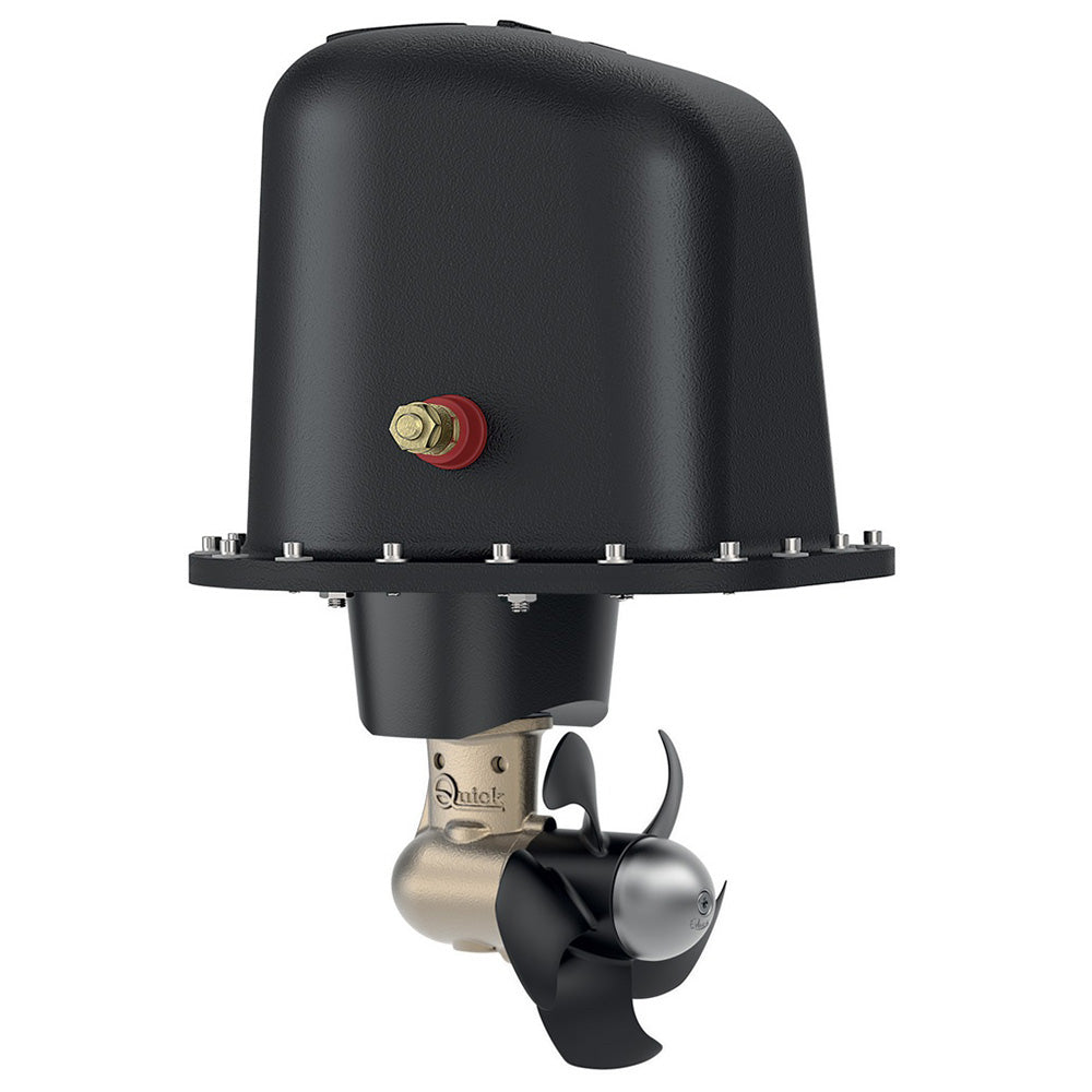 Quick Bow Thruster BTQ 140-40 40KGF - 12V - D140 - 2.2kW - Waterproof Cover [FGBT14040120TC0]