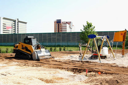 FAE | Stone Crusher | Model STC/SSL-150 | Width 62.6" | Hydraulic Flow 110–150 GPM | For Skid Steers