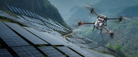 DJI FlyCart 30 Drone | 65-85 lbs Payload | 17 Mile Range | 12-Mile Video Transmission | IP55 Weatherproof | Cargo & Winch System