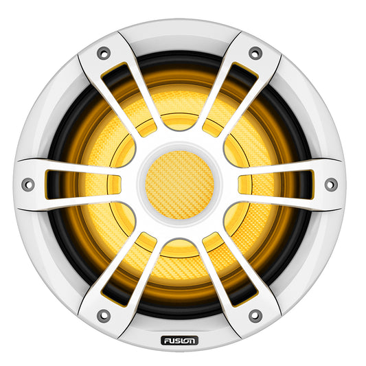Fusion Signature Series 3i 12" CRGBW Sports Subwoofer - White  [010-02775-10]