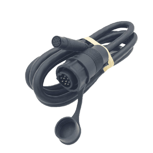 Lowrance Sonar Adapter Cable 9-Pin Mini To 9-Pin [000-15327-001]