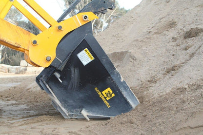 EI ATTACHMENTS REFILLING BAG BUCKET 1.3 YARDS FOR SKID STEER