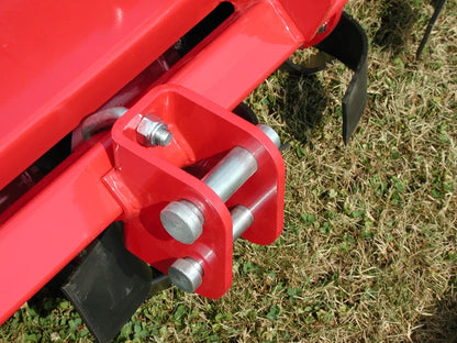 Farm-Maxx Gear Drive Rotary Tillers | Working Width 36" To 84" inches | Horsepower 15-70+ HP | For Tractor