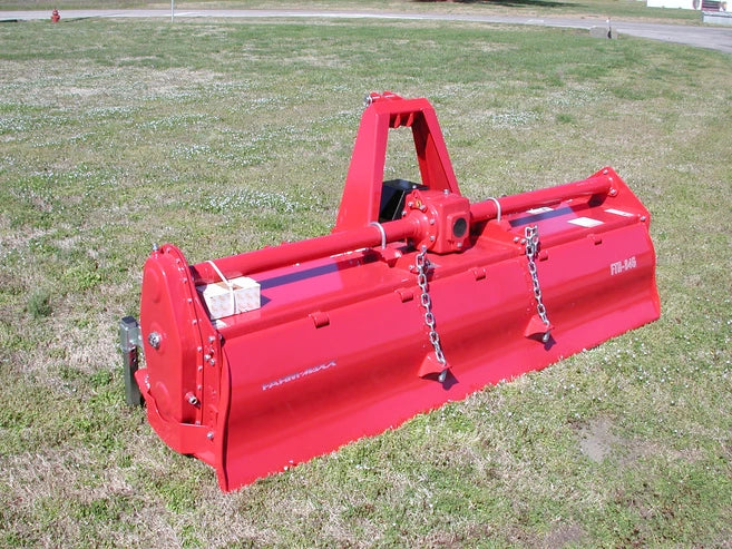 Farm-Maxx Gear Drive Rotary Tillers | Working Width 36" To 84" inches | Horsepower 15-70+ HP | For Tractor