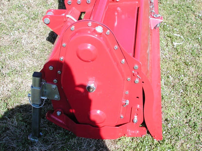 Farm-Maxx Gear Drive Rotary Tillers | Working Width 36" To 84" inches | Horsepower 15-70+ HP | For Tractor