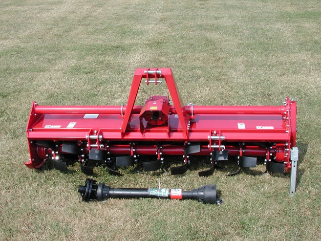 Farm-Maxx Gear Drive Rotary Tillers | Working Width 36" To 84" inches | Horsepower 15-70+ HP | For Tractor