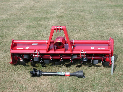 Farm-Maxx Gear Drive Rotary Tillers | Working Width 36" To 84" inches | Horsepower 15-70+ HP | For Tractor