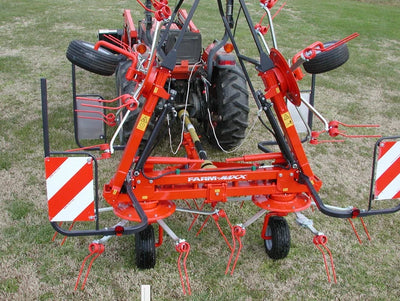 Farm-Maxx FHT Series Hay Tedder | Working Width 110