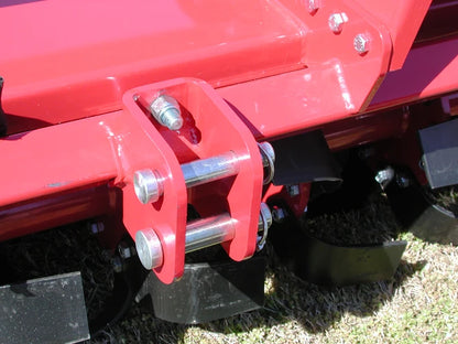 Farm-Maxx Gear Drive Rotary Tillers | Working Width 36" To 84" inches | Horsepower 15-70+ HP | For Tractor