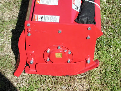 Farm-Maxx Gear Drive Rotary Tillers | Working Width 36" To 84" inches | Horsepower 15-70+ HP | For Tractor