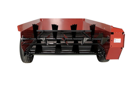 Mill Creek Full-Sized Large Manure Spreaders | Rhino Lined 97 & 127 Model | Capacity 109-140 cubic feet | For Tractors