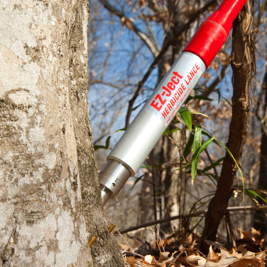 E-Z-Ject Herbicide Lance | Model Bull Dog | Overall Length 25.25" | Capacity 100 Capsules