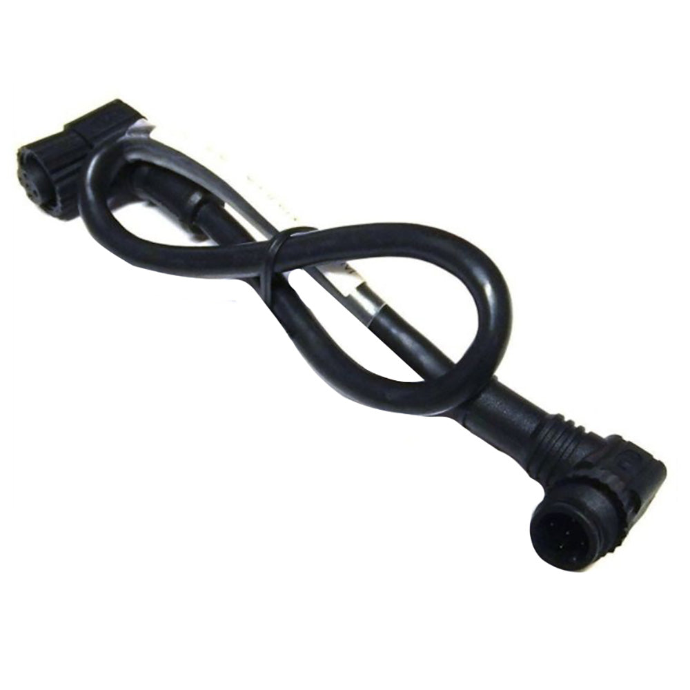 Navico NMEA 2000 Right-Angle Interconnect Cable - Micro-C [000-10614-001]