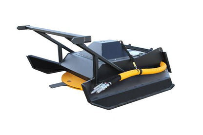 Erskine Extreme Heavy Duty Rotary Brush Mower | Cutting Width 72" inches | Flow Rate 25-45 GPM | For Skid Steer