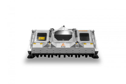 FAE | STCM & STCM/HP Stone Crusher | Models 125 To 225 | Widths 52.7" to 90.7" | Crushes Stone Up to 11.8" Inches | Horsepower 80 To 280 HP | For Tractors