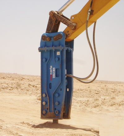 HydroRam HK280 Hydraulic Breaker | Tool Diameter 6.1