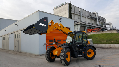 Mazio Light Materials Bucket | Weight 265 to 298 kg | Capacity 1.0 to 1.5 Cubic Meter | For Skid Steers