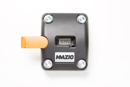 MAZIO HEAVY DUTY HYDRAULIC BREAKER DIGITAL HOURMETER | STRONG PROTECTION | FOR HYDRAULIC BREAKERS