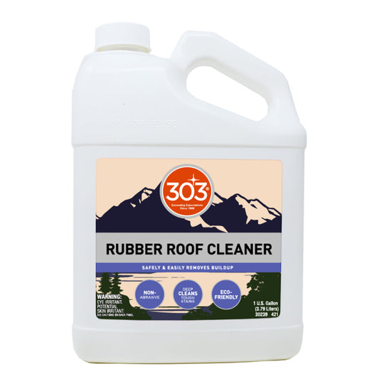 303 Rubber Roof Cleaner - 128oz [30239]