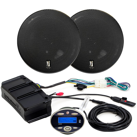 Poly-Planar Amplifier Package w/ME70BT  MA-8505B Speakers [ME70BTWMA8505B]