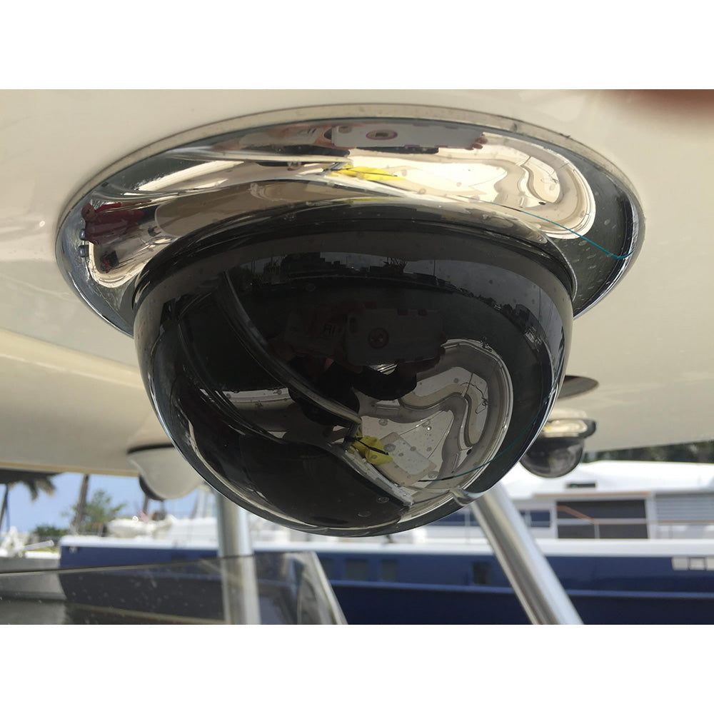 Iris Innovations Marine PTZ Dome Camera - Thumbnail 3