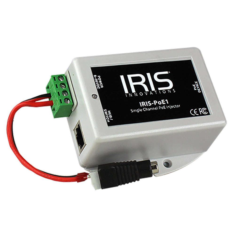 Iris Innovations PoE Injector - Thumbnail 3