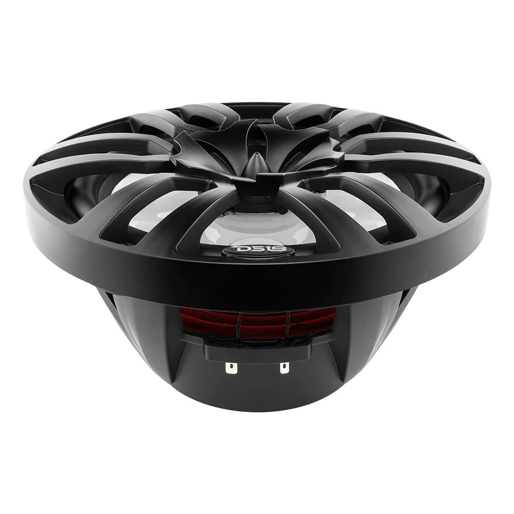 DS18 HYDRO 10 2Way Marine Speakers wBullet Tweeters Integrated RGB