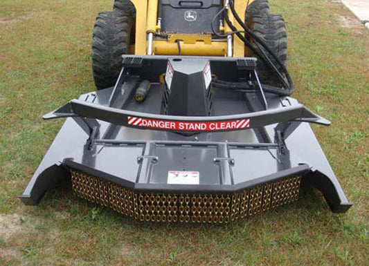 Paladin Brush Cutter | 60"-78"  Working Width | Standard Flow | 15-45 GPM | For Skid Steer