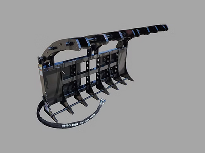 EIP Manufacturing Root Rake Grapple | Models RRG60 & RRG77 | Widths 60