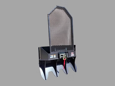 EIP Manufacturing Forestry Winch | Model FW15 | Width 47