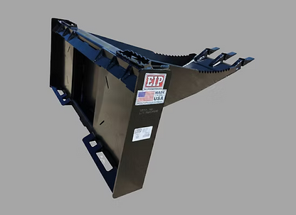 EIP Manufacturing Stump Bucket | Model SB | Width 45.625" | Heavy-Duty 1/2" Steel | 8 To 30+ GPM | For Skid Steers & Loaders