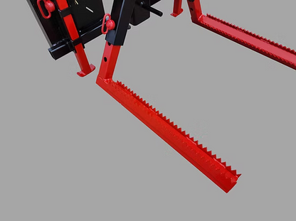 EIP Manufacturing Tire Changer | Model TC1 | 48"W x 59"H x 47.625"D | 8 To 30+ GPM | For Skid Steers & Loaders