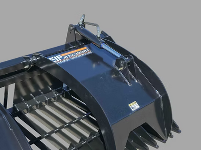 EIP Manufacturing Grapple Bucket | Models GB72 & GB84 | Widths 72