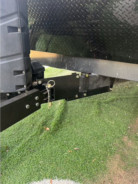BP Conversions Bumper Puller Ball Hitch to Gooseneck Conversion System