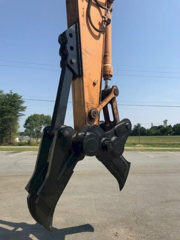 IS ATTACHMENTS ESS4070PO EXCAVATOR WOOD SHEAR 40,000LB-79,000LB FOR EXCAVATOR